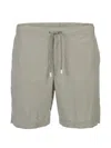 Fedeli Drawstring Swim Shorts In Multi