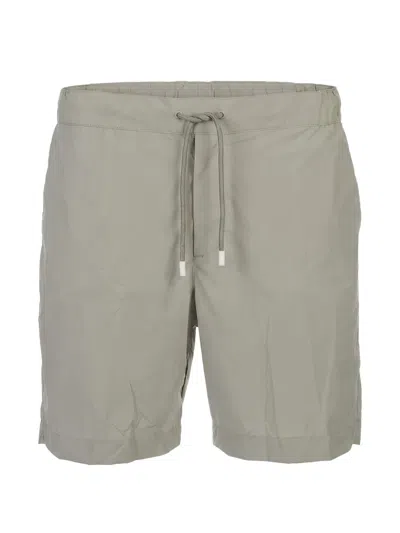 FEDELI DRAWSTRING SWIM SHORTS
