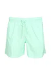 DRAWSTRING-WAIST SWIM SHORTS