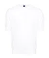 Fedeli Cotton T-shirt In White
