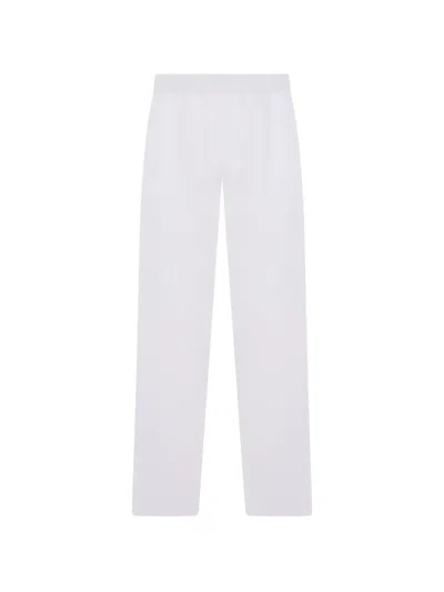 Fedeli Elasticated-waistband Trousers In Metallic