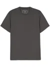 Fedeli Extreme Cotton T-shirt In Grey