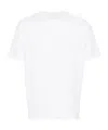 Fedeli Cotton T-shirt In White