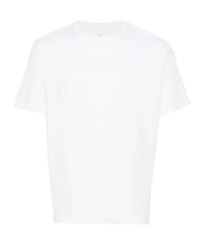 Fedeli Extreme Cotton T-shirt In White