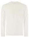 Fedeli Extreme Long-sleeved Giza Cotton T-shirt