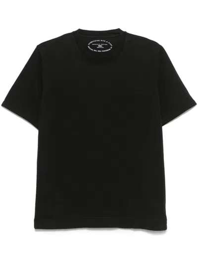 Fedeli Extreme T-shirt In 黑色