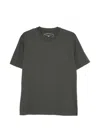 Fedeli Extreme Cotton T-shirt In Blue