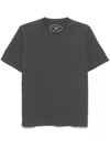 Fedeli Extreme Cotton T-shirt In Grey