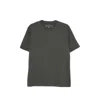 Fedeli Extreme Cotton T-shirt In Green
