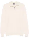 Fedeli Favonio Sweater In 中性色