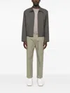 Fedeli Fine-knit Sweater In Neutrals