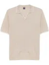 Fedeli Neutral Sweaters In Neutral