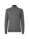 Fedeli Fine-knit Jumper In Multi