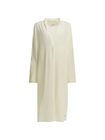 Fedeli Fine-knit Long-sleeve Sweater In Neutral