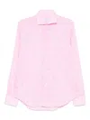 Fedeli Floral-print Shirt