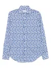Fedeli Floral-print Shirt