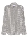 Fedeli Floral-print Shirt