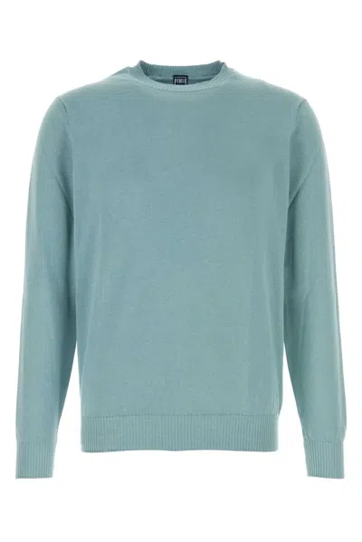 Fedeli Girocollo  ml In Light Blue
