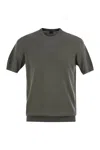 Fedeli Giza Cotton T-shirt