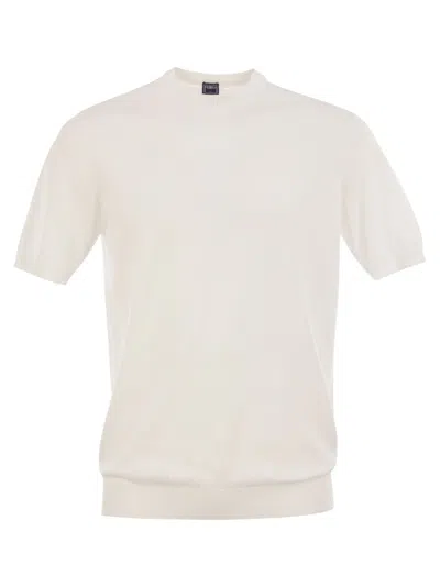 FEDELI GIZA COTTON T-SHIRT