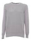 Fedeli Girocoll In Gray