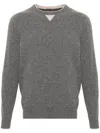 Fedeli Cervino Sweater In Grey