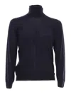 Fedeli High Neck In Multicolor