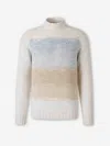 Fedeli Hooded Sweatshirt By Lavaredo In Multi
