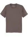 Fedeli T-shirt In Brown