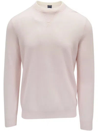 Fedeli Gestrickter Pullover In Rosa
