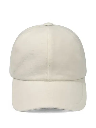 Fedeli Land Baseball Cap In Neutral