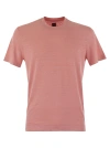 FEDELI LINEN FLEX T-SHIRT