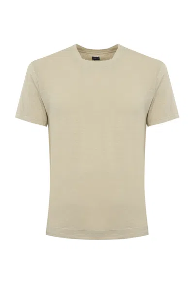 FEDELI LINEN T-SHIRT