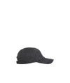 Fedeli Logo Hat In Black