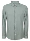 Fedeli Robert Shirt In Green