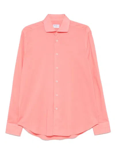 Fedeli Long-sleeved Shirt