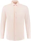 Fedeli Long-sleeved Shirt In Pink