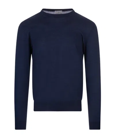 FEDELI LONG-SLEEVED SWEATER