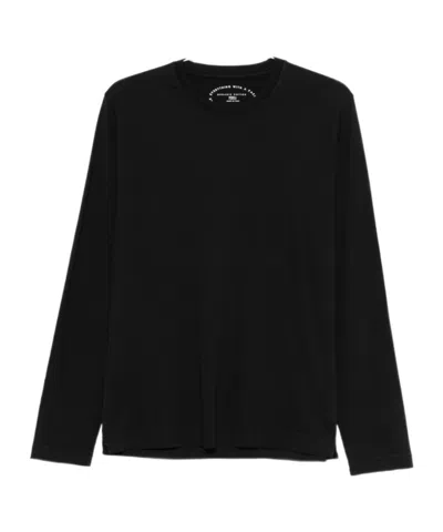Fedeli Long-sleeve T-shirt In Animal Print