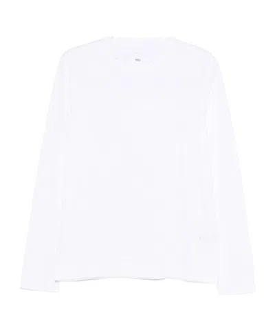 FEDELI FEDELI LONG SLEEVE CREW NECK T-SHIRT