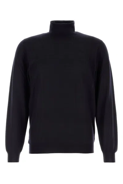 Fedeli Lupetto-54 Nd  Male In Black