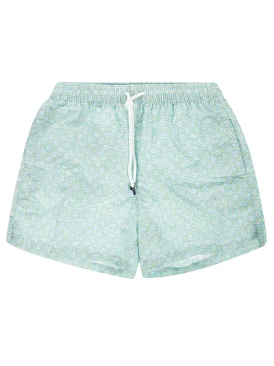Fedeli Madeira Airstop In Light Blue