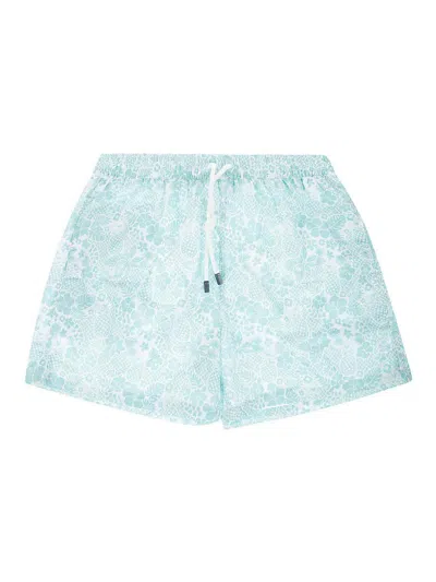Fedeli Madeira Airstop In Light Blue