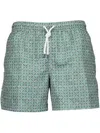 FEDELI MADEIRA SHORTS