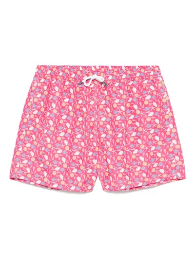 FEDELI MADEIRA SWIM SHORTS