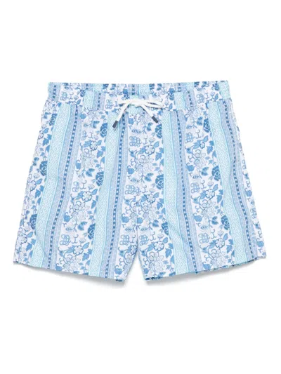 Fedeli Madeira Swim Shorts