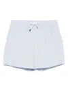 Fedeli Madeira Swim Shorts In Blue