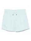 Fedeli Madeira Swim Shorts In Green