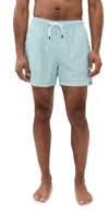 Fedeli Polyester Beachwear In Seafoam
