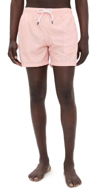 Fedeli Madeira Swim Trunks 5 Orange